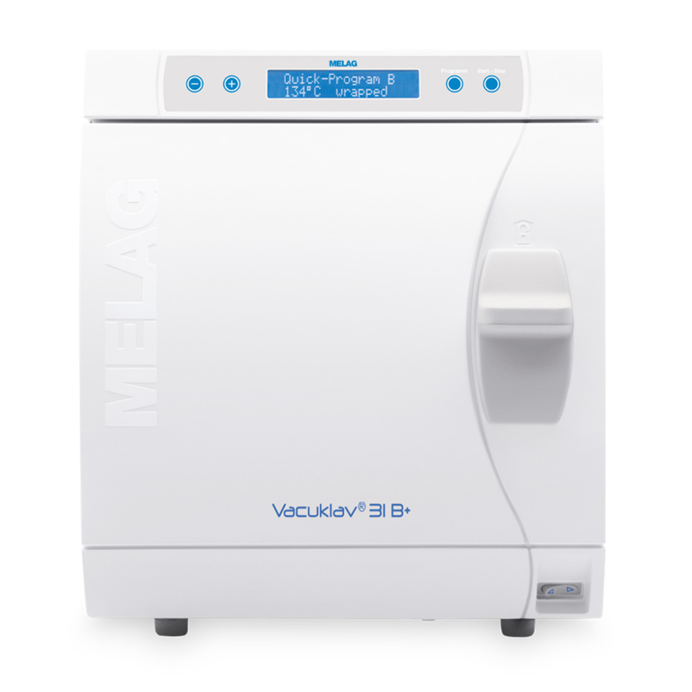 世田谷歯科クリニックのクラスBオートクレーブ